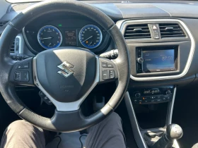 Suzuki SX4 S-Cross 1.6i 120 kc euro6, снимка 10