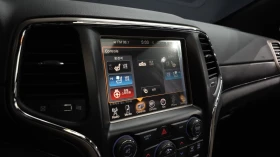 Jeep Grand cherokee 4x4 LIMITED * ОБДУХВАНЕ * ПАНОРАМА, снимка 14