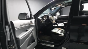 Jeep Grand cherokee 4x4 LIMITED * ОБДУХВАНЕ * ПАНОРАМА, снимка 13