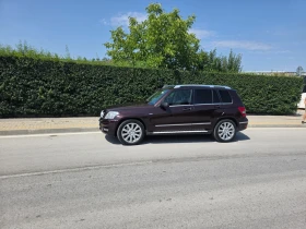 Mercedes-Benz GLK, снимка 7