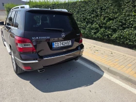 Mercedes-Benz GLK, снимка 6