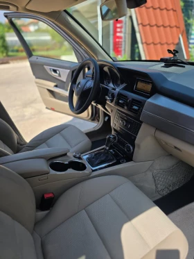 Mercedes-Benz GLK, снимка 12