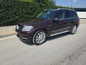 Mercedes-Benz GLK, снимка 2