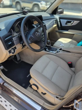 Mercedes-Benz GLK, снимка 11