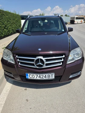 Mercedes-Benz GLK, снимка 3