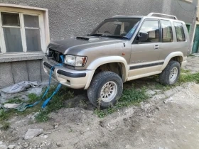  Isuzu Trooper