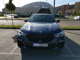 BMW X6 M xDrive40i, снимка 1 - Автомобили и джипове - 45871623