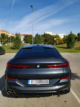 BMW X6 M xDrive40i, снимка 5