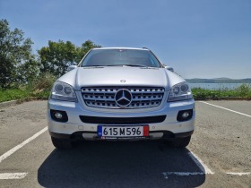 Mercedes-Benz ML 350, снимка 1 - Автомобили и джипове - 45975524