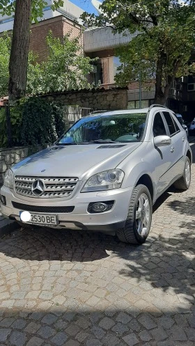 Mercedes-Benz ML 350, снимка 1