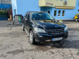 Mercedes-Benz ML 320 320 CDI 224 к.с, снимка 5