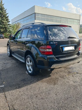 Mercedes-Benz ML 320 320 CDI 224 к.с, снимка 3