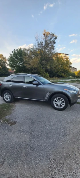 Infiniti QX70 AWD 3.7 QX70  40500( ) | Mobile.bg    3