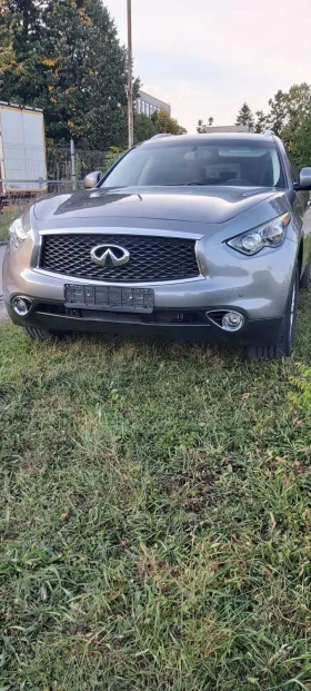 Infiniti QX70 AWD 3.7 QX70  40500( ) | Mobile.bg    6