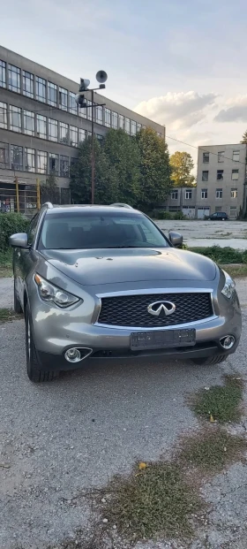  Infiniti QX70