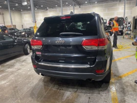 Jeep Grand cherokee Limited* подгрев отпред и отзад* става на Газ, снимка 4