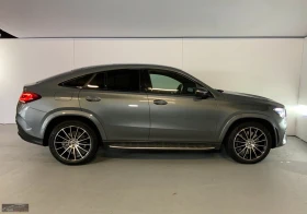 Mercedes-Benz GLE 400 4MOTION/Coup&#233;/330HP/AMG/PANO//NIGHT/360 /MEM/, снимка 5