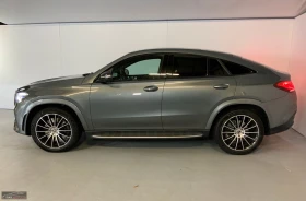 Mercedes-Benz GLE 400 4MOTION/Coup&#233;/330HP/AMG/PANO//NIGHT/360 /MEM/, снимка 3