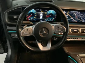 Mercedes-Benz GLE 400 4MOTION/Coup&#233;/330HP/AMG/PANO//NIGHT/360 /MEM/, снимка 9