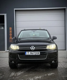 VW Touareg 3.0, снимка 2