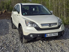     Honda Cr-v 2.4i 4x4 LPG