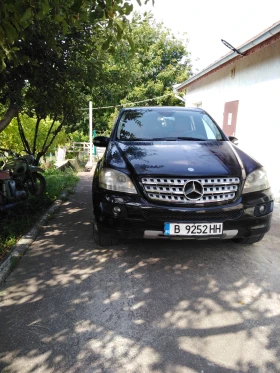 Обява за продажба на Mercedes-Benz ML 320 ~10 000 лв. - изображение 1
