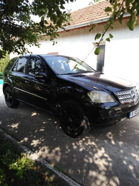 Обява за продажба на Mercedes-Benz ML 320 ~10 000 лв. - изображение 1