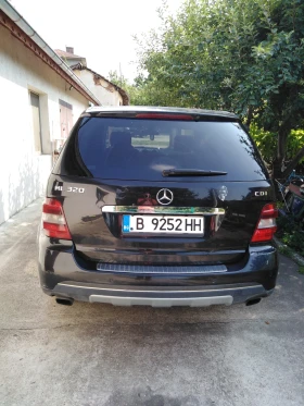 Обява за продажба на Mercedes-Benz ML 320 ~10 000 лв. - изображение 5