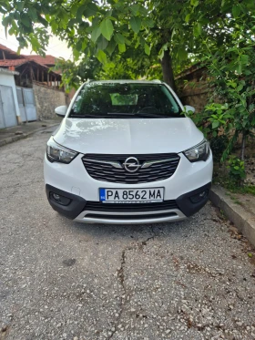Opel Crossland X 1.2 - 14700 лв. - 17340023 2