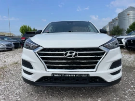     Hyundai Tucson HTRAC 2.0i 4x4