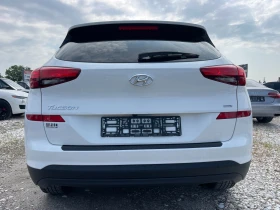 Hyundai Tucson HTRAC 2.0i 4x4 | Mobile.bg    5