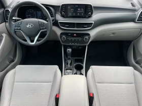 Hyundai Tucson HTRAC 2.0i 4x4 | Mobile.bg    15