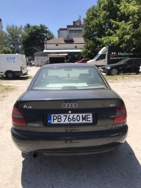 Обява за продажба на Audi A4 1.6 Бензин ~1 600 лв. - изображение 4