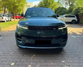 Land Rover Range Rover Sport D300 Mild Hybrid iAWD