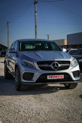 Mercedes-Benz GLE 350 Coupe AMG ЛИЗИНГ - 62900 лв. / 32160.26 € - 33416004 3