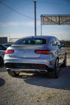 Mercedes-Benz GLE 350 Coupe AMG ЛИЗИНГ - 62900 лв. / 32160.26 € - 33416004 6