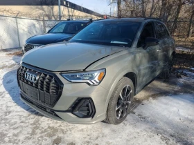 Audi Q3 * TECHNIK * CARFAX * БЕЗ ПЪРВОНАЧАЛНА ВНОСКА