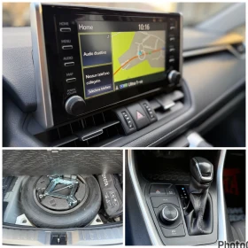 Toyota Rav4 2.5 HYBRID 222ps. BUSINESS AWD , ГАРАНЦИЯ - 24900 € / 48700.17 лв. - 94001941 13