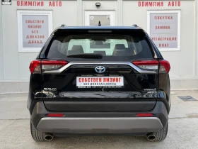 Toyota Rav4 2.5 HYBRID 222ps. BUSINESS AWD , ГАРАНЦИЯ - 24900 € / 48700.17 лв. - 94001941 5