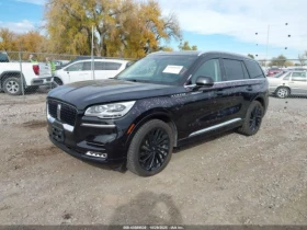 Lincoln Aviator RESERVE* AWD* PANO* DISTRONIC* CO-PILOT360* DUAL*  - 22000 € / 43028.26 лв. - 24834900 2