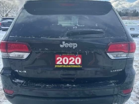 Jeep Grand cherokee * Laredo * CARFAX * ДВА КЛЮЧА* ПОДГРЕВ*  - 12700 € / 24839.04 лв. - 77411115 4