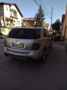 Mercedes-Benz ML 320 - 5800 € / 11343.81 лв. - 72673294 3