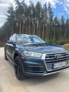 Audi Q5 2.0 TFSI 252hp - 17800 € / 34813.77 лв. - 37410385 5