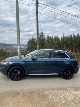 Audi Q5 2.0 TFSI 252hp - 17800 € / 34813.77 лв. - 37410385 8