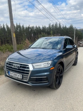 Audi Q5 2.0 TFSI 252hp - 17800 € / 34813.77 лв. - 37410385 2