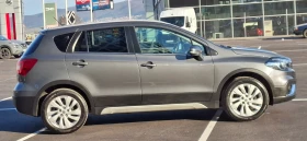 Suzuki SX4 S-Cross 1.4Turbo Facelift 4x4 Лед 113000   Почти нова Кола | Auto.bg — изображение 9