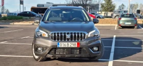 Suzuki SX4 S-Cross 1.4Turbo Facelift 4x4 Лед 113000   Почти нова Кола | Auto.bg — изображение 2
