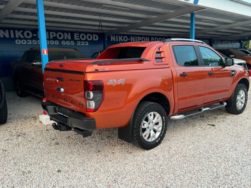 Ford Ranger WILDTRAK, снимка 8 - Автомобили и джипове - 46531379