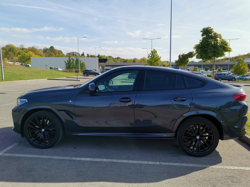 BMW X6 M xDrive40i, снимка 3 - Автомобили и джипове - 46127802