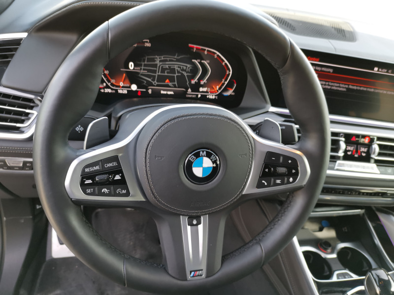 BMW X6 M xDrive40i, снимка 9 - Автомобили и джипове - 46127802
